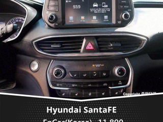 Hyundai Santa FE foto 8