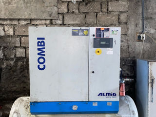 Винтовой компрессор ALMIG COMBI 8-8 500L CE-0036
