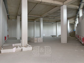 Spatiu comercial 204 mp Botanica str. Decebal foto 7