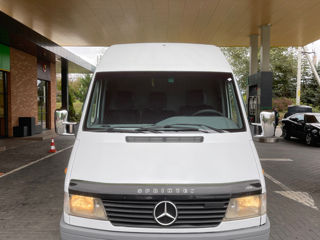 Mercedes Mercedes Sprinter412 foto 2