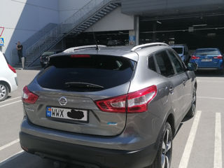 Nissan Qashqai foto 6