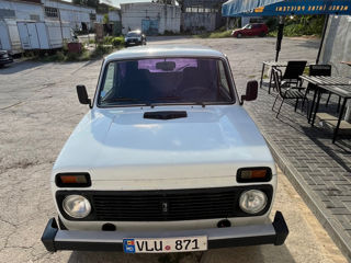 Lada / ВАЗ 2121 (4x4) foto 3