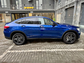 Mercedes GLC Coupe foto 6