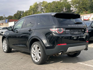 Land Rover Discovery Sport foto 4