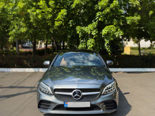 Mercedes C-Class Coupe, 2020 г.