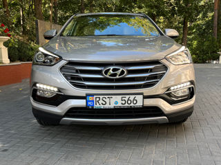 Hyundai Santa FE foto 5