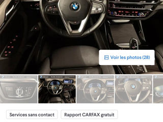 BMW X3 foto 7