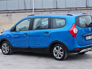 Dacia Lodgy foto 4