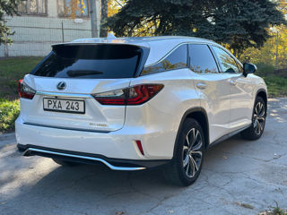 Lexus RX Series foto 2