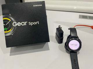 Samsung gear sport