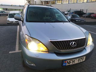 Lexus RX Series