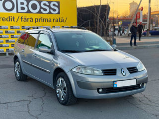 Renault Megane foto 4