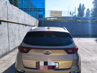 KIA Sportage foto 8