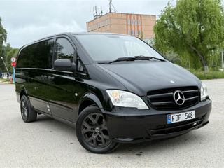 Mercedes Vito, 2012 г.