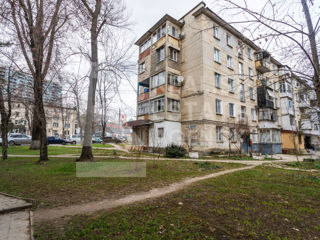 Apartament cu 1 cameră, 35 m², Râșcani, Chișinău foto 10