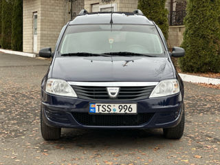 Dacia Logan Mcv foto 5