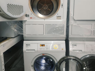 Mașini de spălat și uscătoare Miele Bosch Siemens AEG foto 7