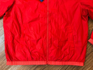 Polo Golf Ralph Lauren Men's Zip Jacket Nylon Red Size XL NEW foto 2