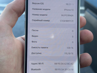 iPhone 13 128gb foto 4