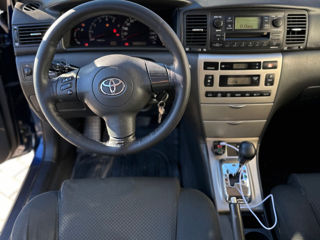 Toyota Corolla foto 7