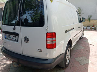 Volkswagen Caddy foto 8