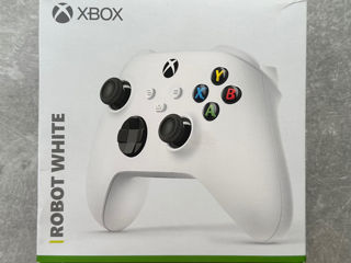 Controller for Xbox Series X/S, Robot White