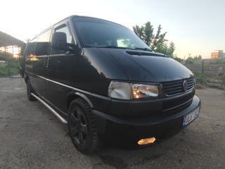 Volkswagen Transporter foto 2