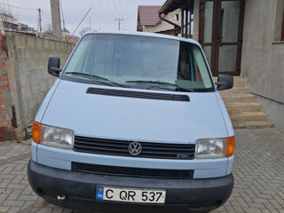 Volkswagen Transporter foto 3