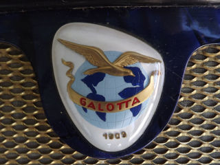 Продаётся аккордеон Галота дореволюционного периода - 1909 года выпуска