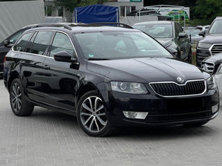 Skoda Octavia foto 4