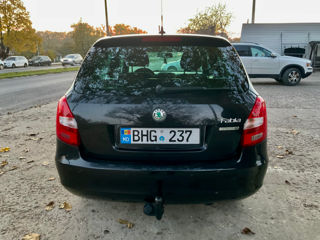 Skoda Fabia foto 6