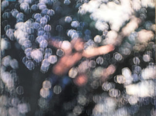 Pink Floyd – Obscured By Clouds Vinyl