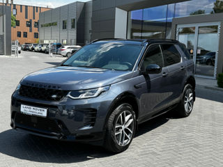 Land Rover Discovery Sport foto 1