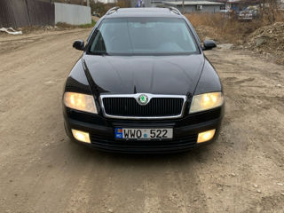 Skoda Octavia foto 5