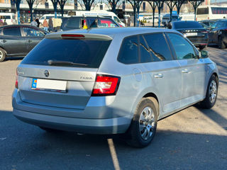 Skoda Fabia foto 7