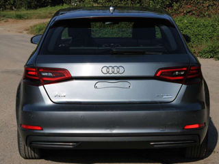 Audi A3 e-tron foto 4