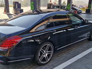 Mercedes S-Class foto 4