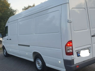 Mercedes Sprinter 312D foto 6