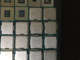 Процессор: Int Pentium - Celeron - i5 - i7