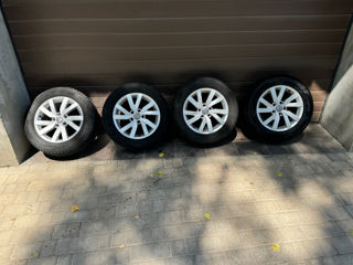 VW 5x112   215/60R16 foto 8