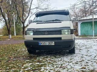 Volkswagen Транспорер foto 3