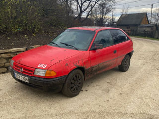 Opel Astra foto 8