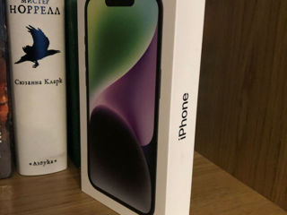 iPhone 14 128 gb - Midnight. foto 1