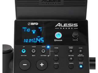 Set de tobe electronice Alesis Nitro Max Kit . Plata în 3 rate 0%. Livrare gratuita în toată Moldova foto 4