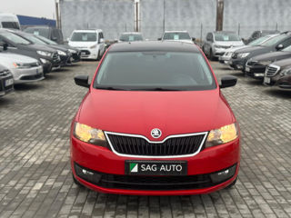 Skoda Rapid foto 3