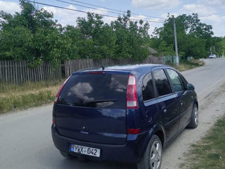 Opel Meriva фото 2