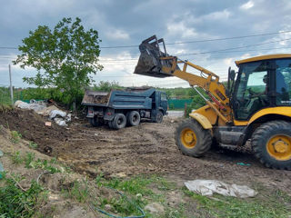 Servicii Kamaz demolarea caselor