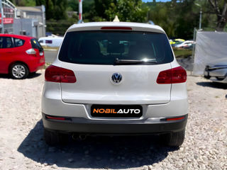 Volkswagen Tiguan foto 6