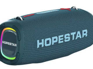 New! Hopestar A6 Max 80W! Мощный звук + караоке микрофон!