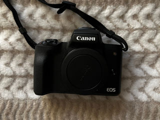 Canon EOS M50 foto 2